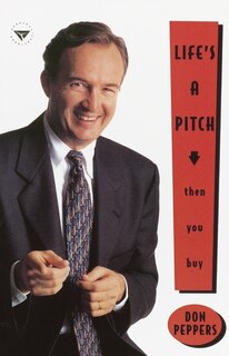 Front cover_Life's A Pitch...then You Buy