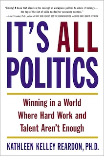 Front cover_It's All Politics