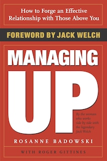 Front cover_Managing Up