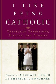 Front cover_I Like Being Catholic