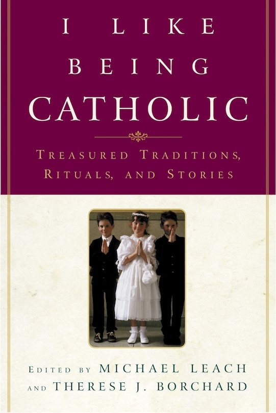 Front cover_I Like Being Catholic