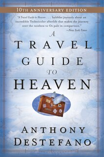 Front cover_A Travel Guide to Heaven