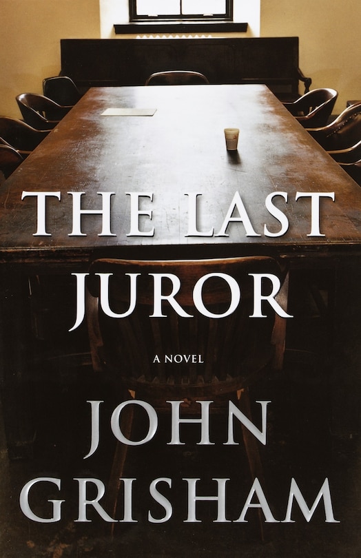 Front cover_The Last Juror