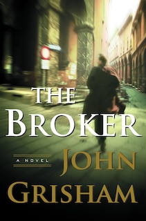 Front cover_The Broker