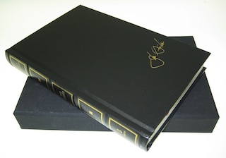 Front cover_The Broker (Limited Edition)