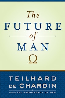 Front cover_The Future of Man