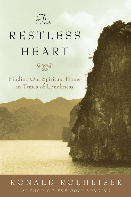 Front cover_The Restless Heart