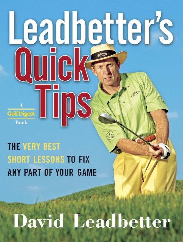 Front cover_Leadbetter's Quick Tips