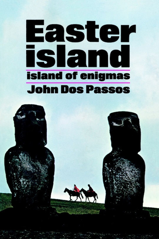 Front cover_Easter Island