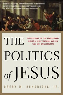 Couverture_The Politics Of Jesus