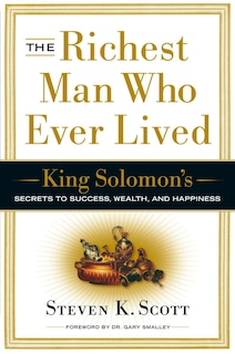 Front cover_The Richest Man Who Ever Lived