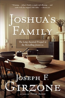 Front cover_Joshua's Family