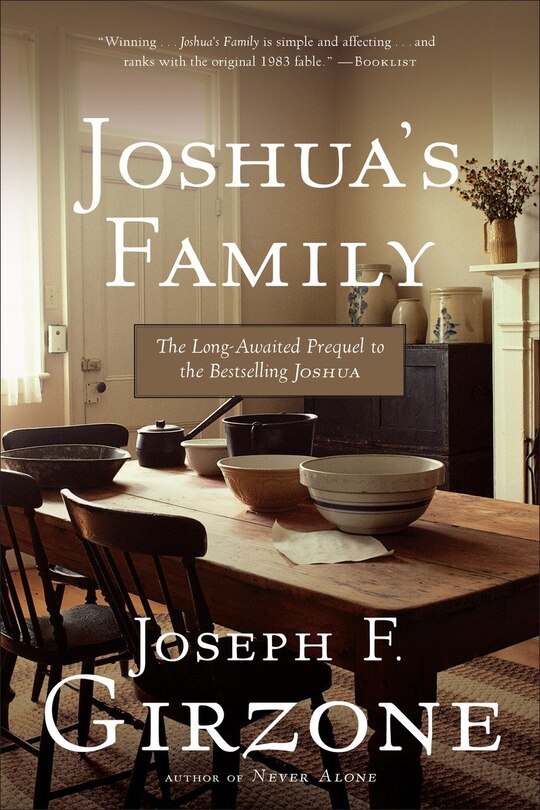 Front cover_Joshua's Family