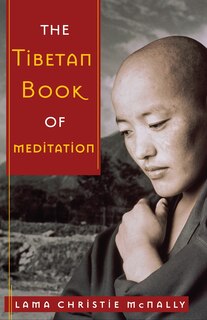 Couverture_The Tibetan Book Of Meditation