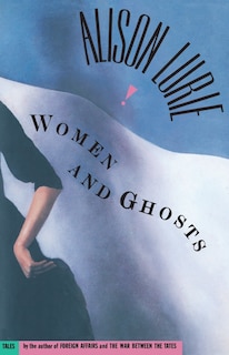 Front cover_Women and Ghosts