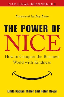 Front cover_The Power of Nice