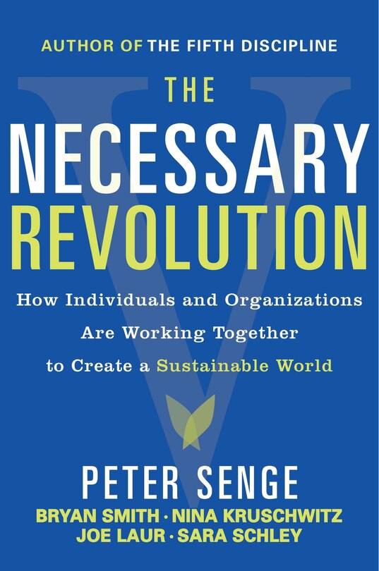 Couverture_The Necessary Revolution