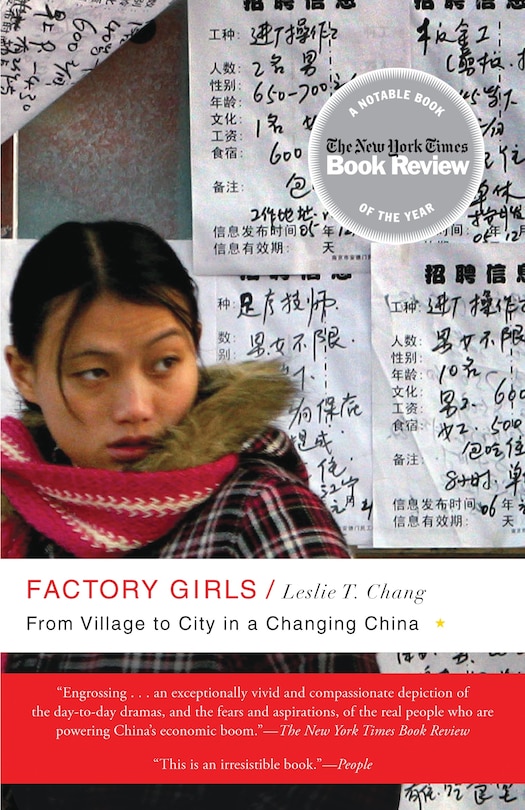 Front cover_Factory Girls