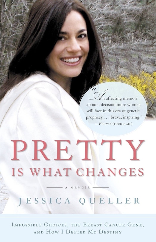 Front cover_Pretty Is What Changes