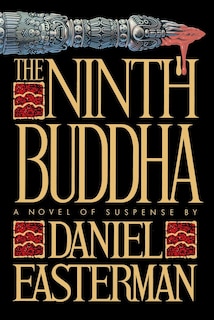 Couverture_The Ninth Buddha