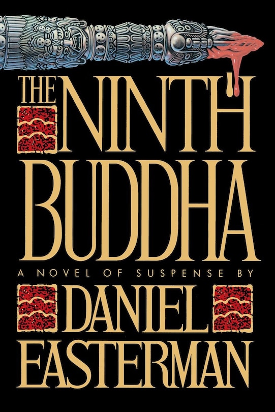 Couverture_The Ninth Buddha