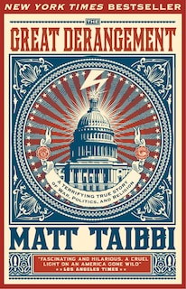 Front cover_The Great Derangement