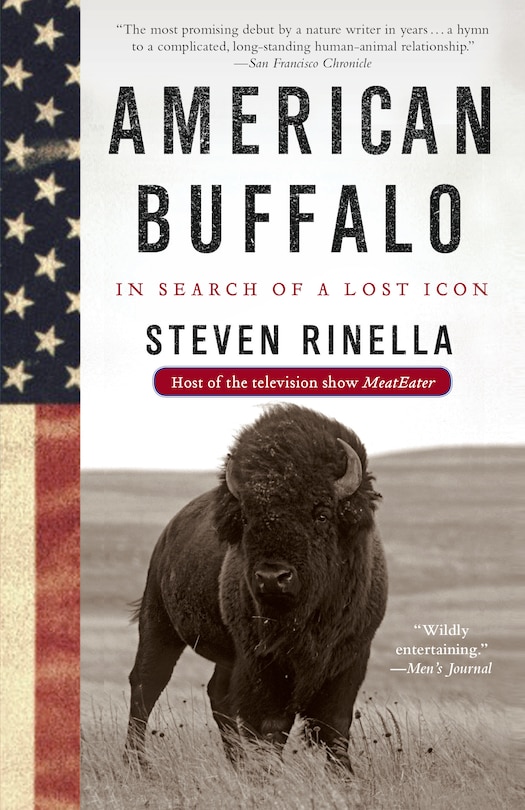 American Buffalo: In Search Of A Lost Icon