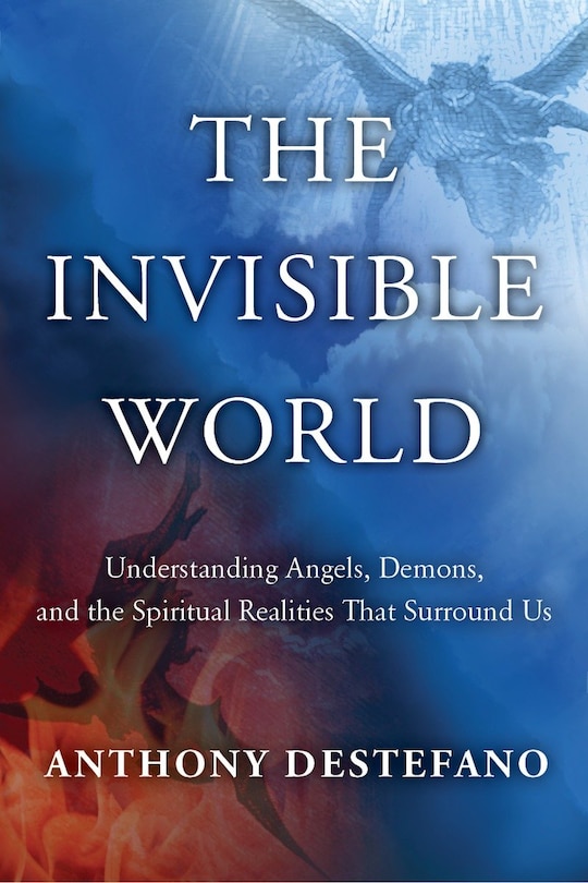 Couverture_The Invisible World