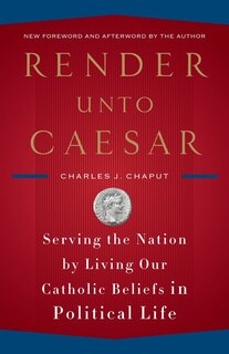 Front cover_Render Unto Caesar