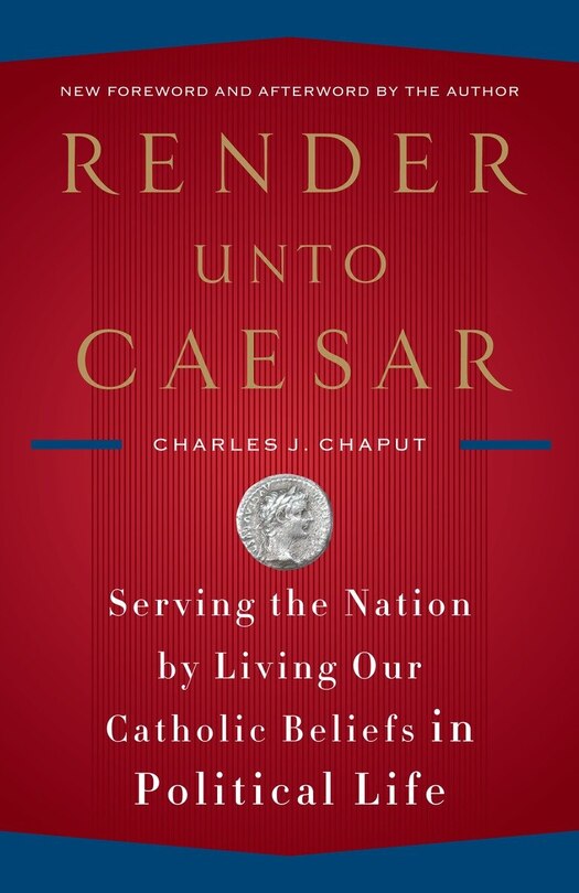 Front cover_Render Unto Caesar