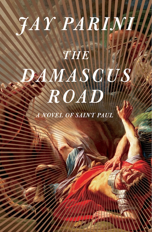 Front cover_The Damascus Road