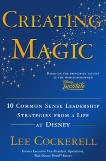 Front cover_Creating Magic