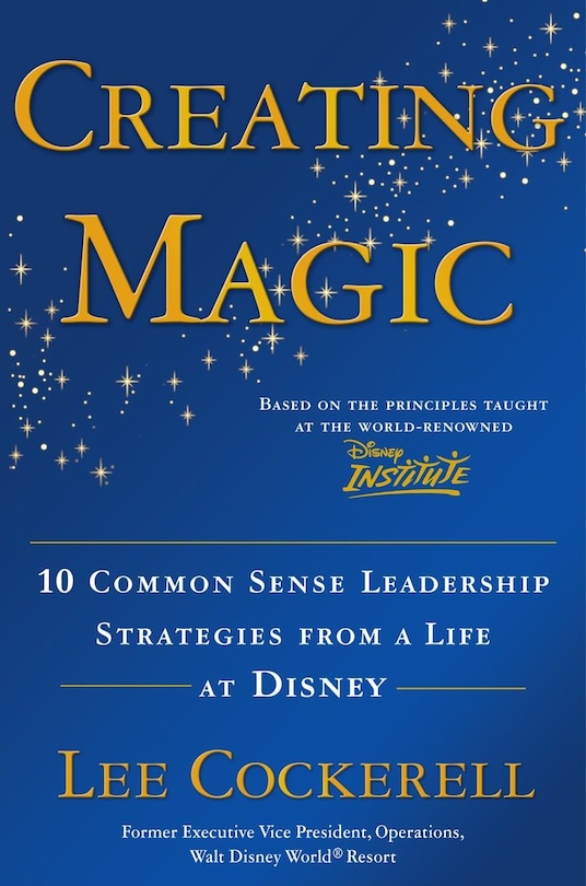 Front cover_Creating Magic
