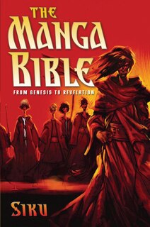 Front cover_The Manga Bible