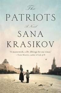 Front cover_The Patriots
