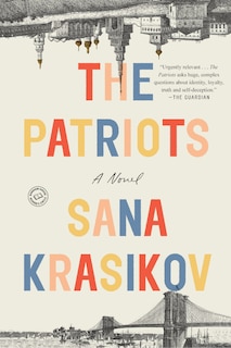 Couverture_The Patriots