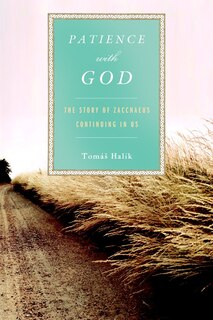Front cover_Patience With God