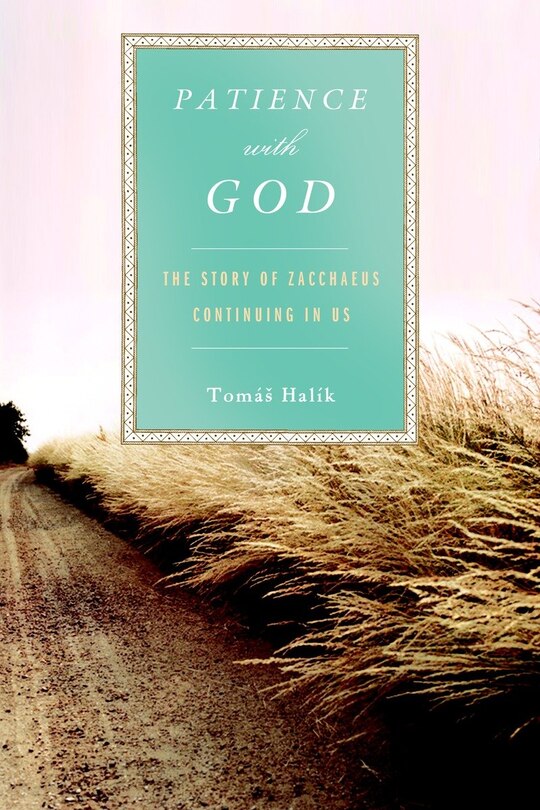 Front cover_Patience With God