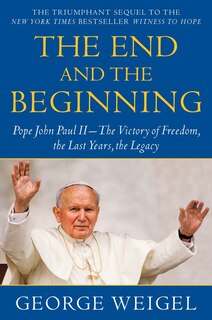 Front cover_The End And The Beginning
