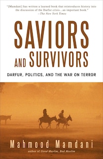 Front cover_Saviors And Survivors