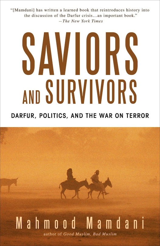 Front cover_Saviors And Survivors