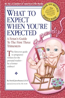 Front cover_What To Expect When You're Expected