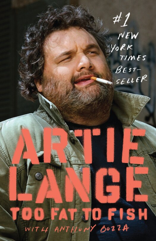 Front cover_Too Fat To Fish