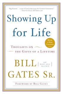 Front cover_Showing Up For Life