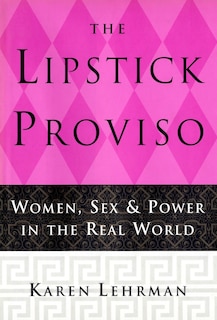 Front cover_The Lipstick Proviso