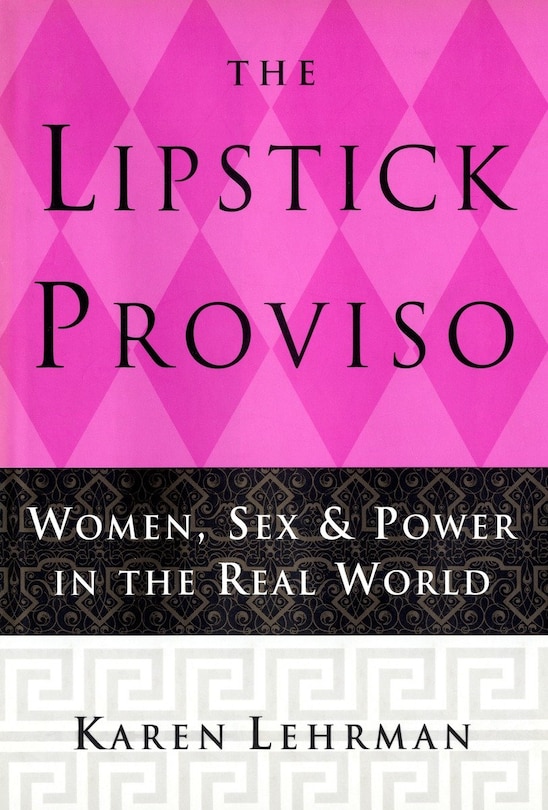 Front cover_The Lipstick Proviso