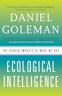 Front cover_Ecological Intelligence