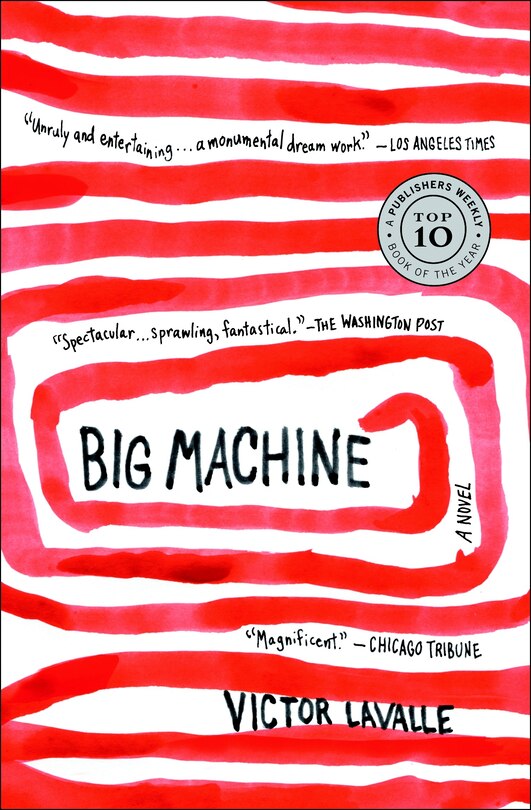 Front cover_Big Machine