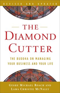 Front cover_The Diamond Cutter