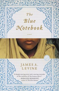 Front cover_The Blue Notebook
